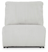 Top Tier Reclining Sectional with Chaise