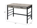 Writing Desk w/USB Port