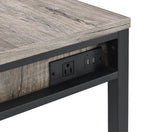 Writing Desk w/USB Port