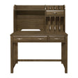 Blanche-(2) Desk with Hutch image