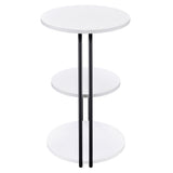 Hilly Side Table