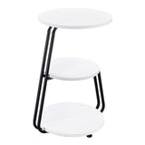 Hilly Side Table