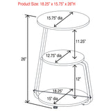 Hilly Side Table