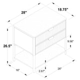 Zimmerlee Side Table