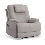 Zecliner Model 2 Latitudes Power Sleep Recliner with Power Headrest & Lumbar