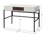 Writing Desk w/USB Port