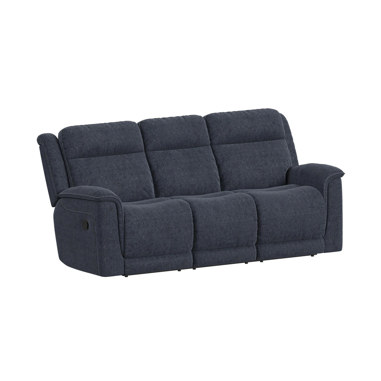 Striker Sofa in Bristol Cobalt