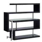 Writing Desk w/BookShelf