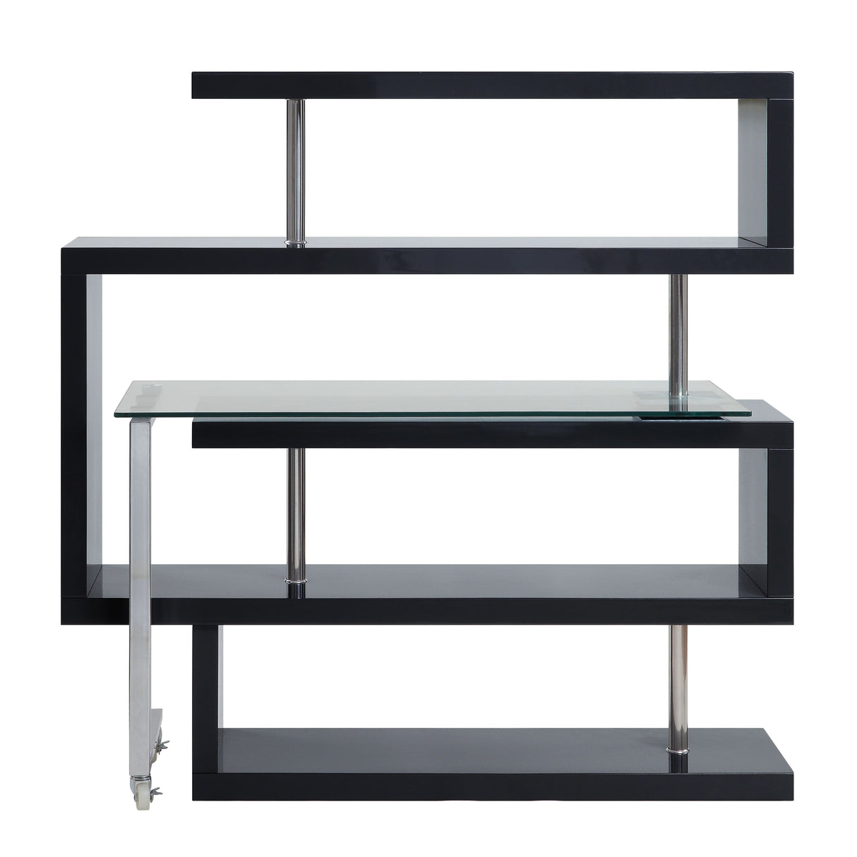 Writing Desk w/BookShelf