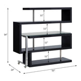 Writing Desk w/BookShelf