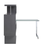 Writing Desk w/BookShelf
