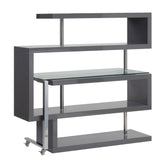 Writing Desk w/BookShelf