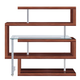 Writing Desk w/BookShelf
