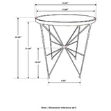 Eliska Side Table