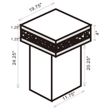 Elora Side Table
