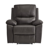 9368BRW-1 - Reclining Chair