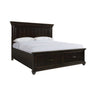 Slater King Bed