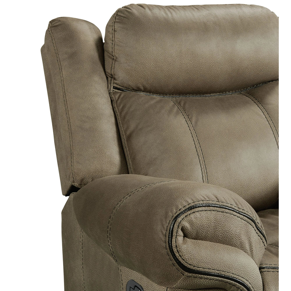 Sorrento Motion Sofa with Dropdown