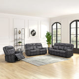 Power Motion Glider Recliner