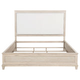 Pembroke Panel Bed