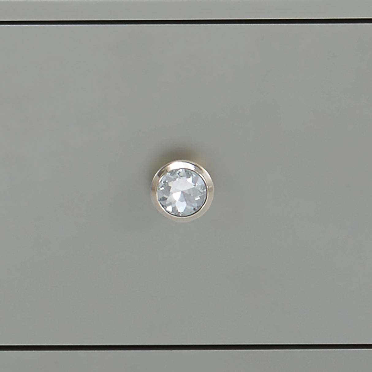 Avril 70" TV Stand in Silver