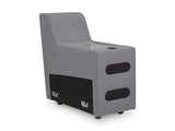 Modmax Power Reclining Sectional with Chaise