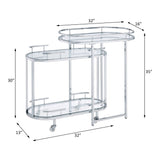 Serving Cart Set