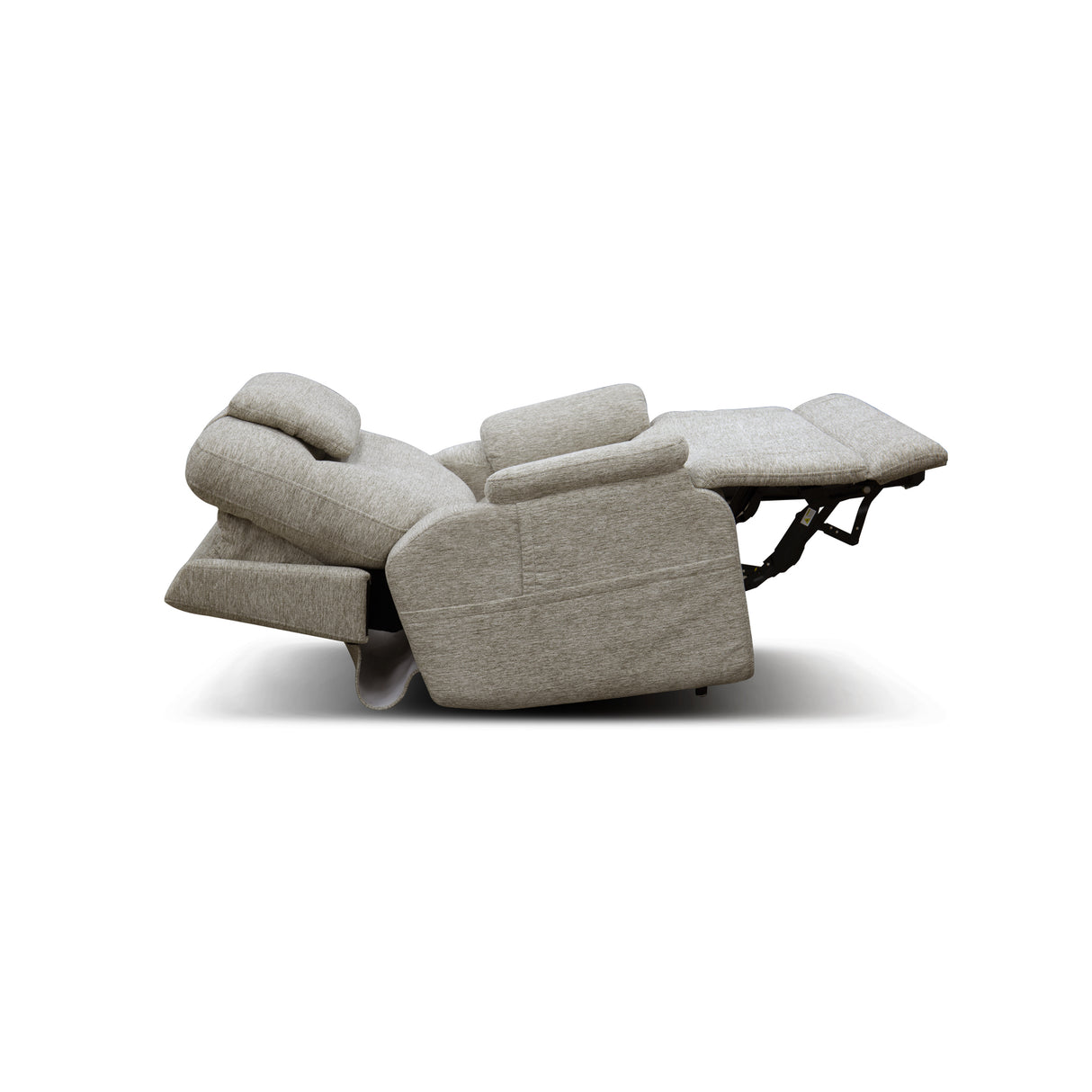 Zecliner Model 2+ Latitudes Power Lift Sleep Recliner with Power Headrest, Lumbar, Heat & Massage - 5000006218
