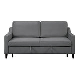 9428DG-3CL - Convertible Studio Sofa with Pull-out Bed
