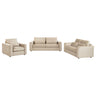 Amador Track Arm Sofa Set