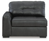 Brindley Pier Living Room Set