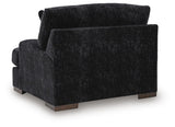 Whitmore Manor Oversized Chair