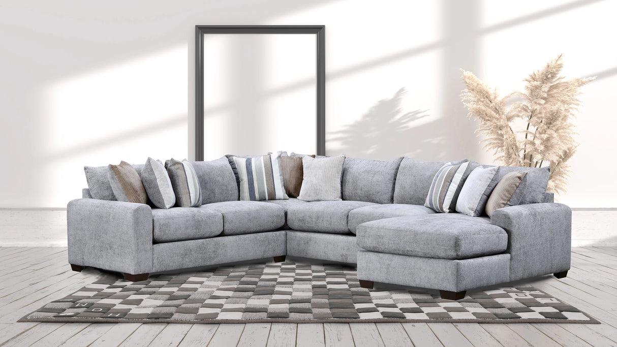 3030 Dahlia Charcoal
