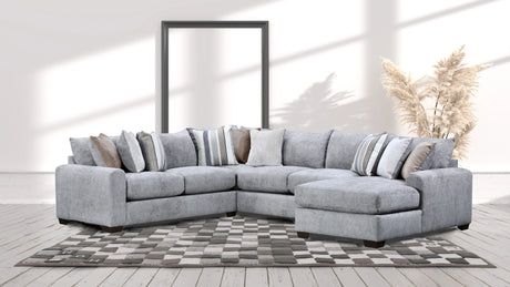 3030 Dahlia Charcoal