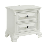 Bridgestone Panel Bedroom Set