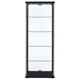 Delphinium Curio Cabinet