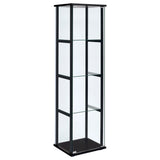 Cyclamen Curio Cabinet