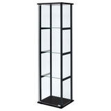 Cyclamen Curio Cabinet