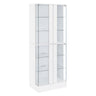 Cabra Curio Cabinet with LED Lighting