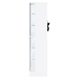 Cabra Curio Cabinet with LED Lighting