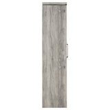 Alejo Tall Display Cabinet
