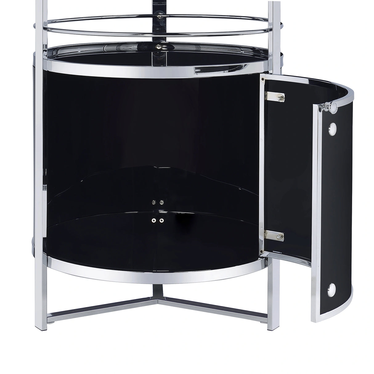 Lalia Wine Rack with LED