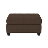 9507CHC-4 - Storage Ottoman