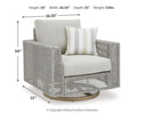 Seton Creek Outdoor Seating Set