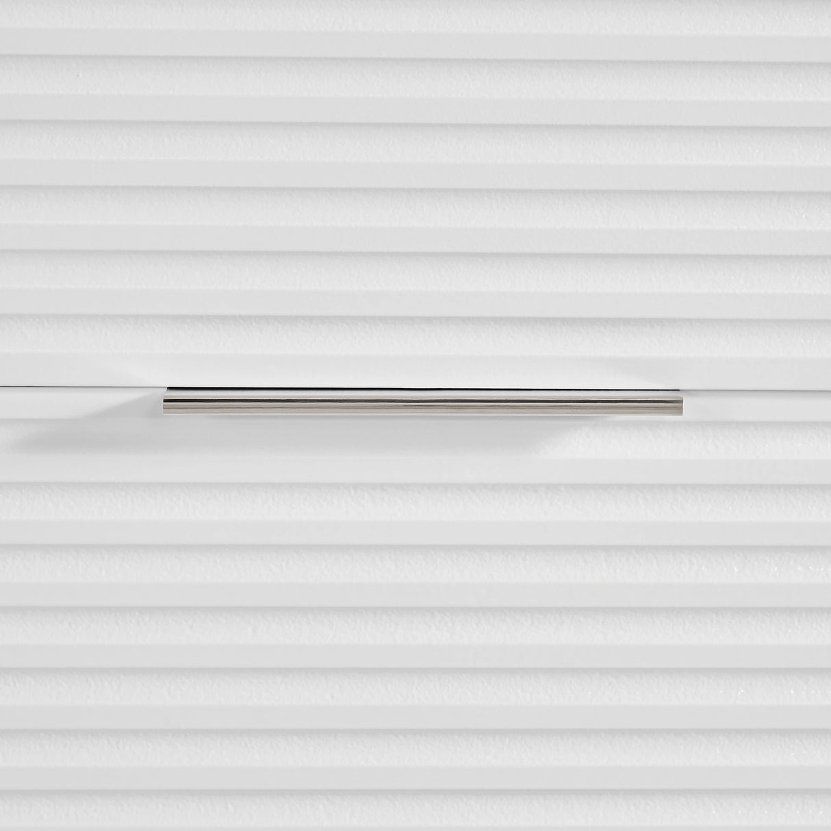 Denmark 6-Drawer Dresser in White