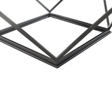 Riko 2PC Occasional Table Set-Coffee Table & End Table