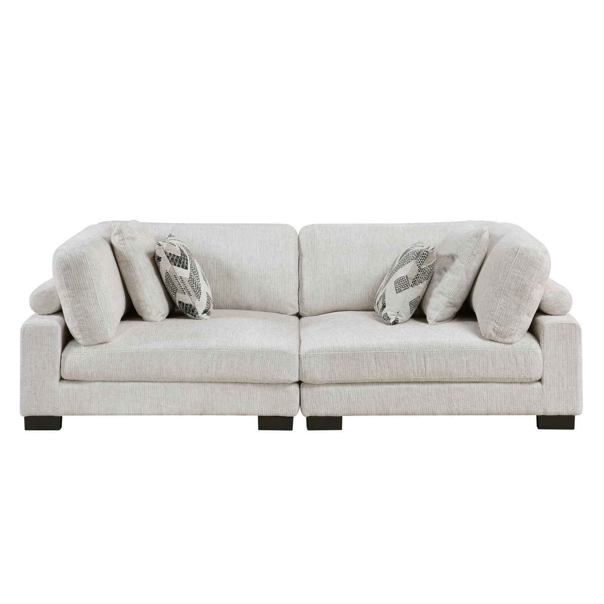Tinley-(2)Love Seat image