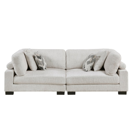 Tinley-(2)Love Seat image