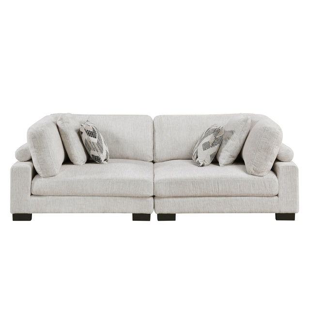Tinley-(2)Love Seat image
