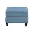 Garren-Ottoman with Storage image